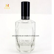 Botellas de perfume de vidrio proveedor China